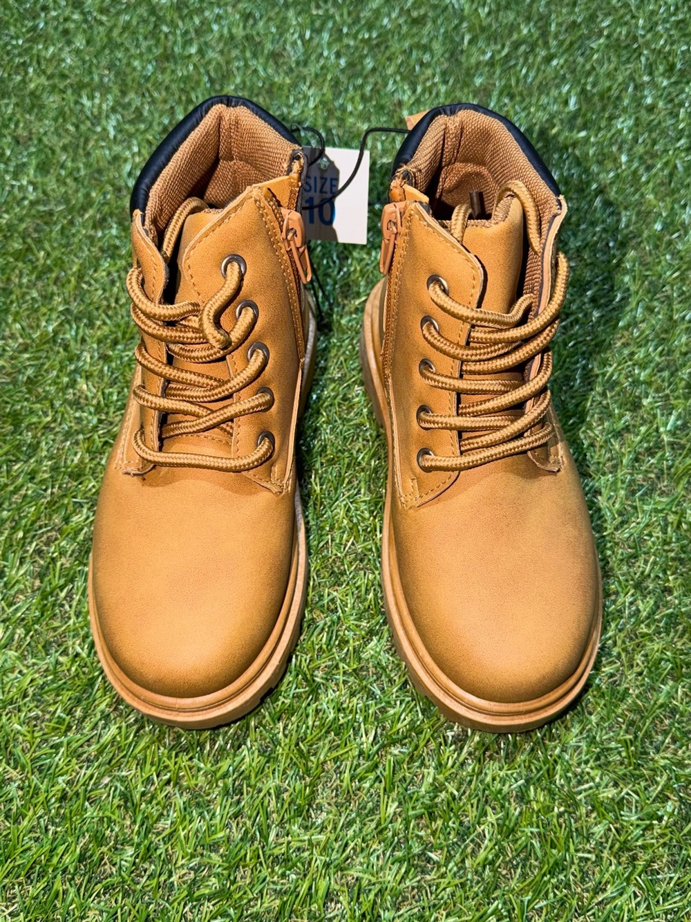 Classic kids Boots - Tan